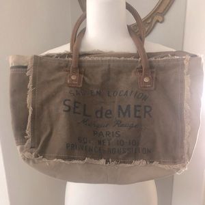 Myra bag Paris brown